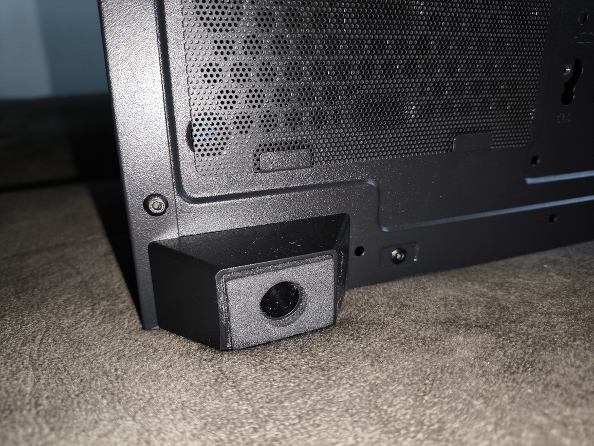 Chieftec Vista - test obudowy. Jest tanio ale nie jest jednocześnie tandetnie