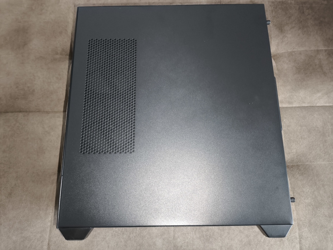 Chieftec Vista - test obudowy. Jest tanio ale nie jest jednocześnie tandetnie