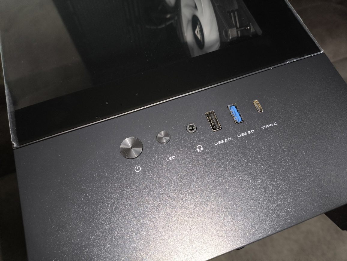 Chieftec Vista - test obudowy. Jest tanio ale nie jest jednocześnie tandetnie