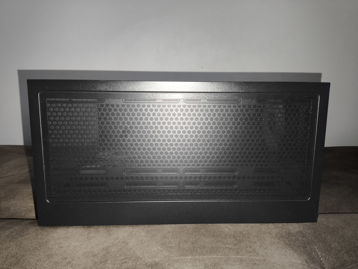 Chieftec Vista - test obudowy. Jest tanio ale nie jest jednocześnie tandetnie