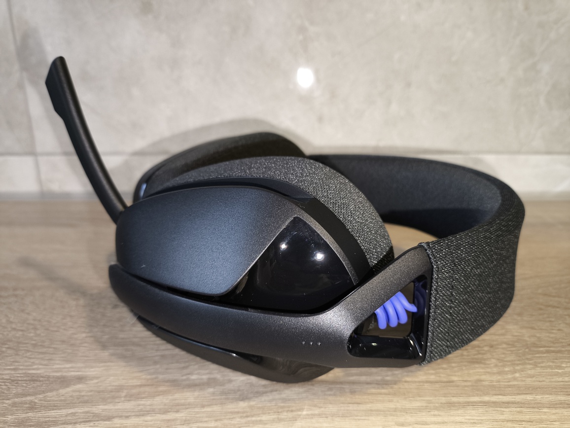 Logitech G321 Lightspeed - recenzja słuchawek