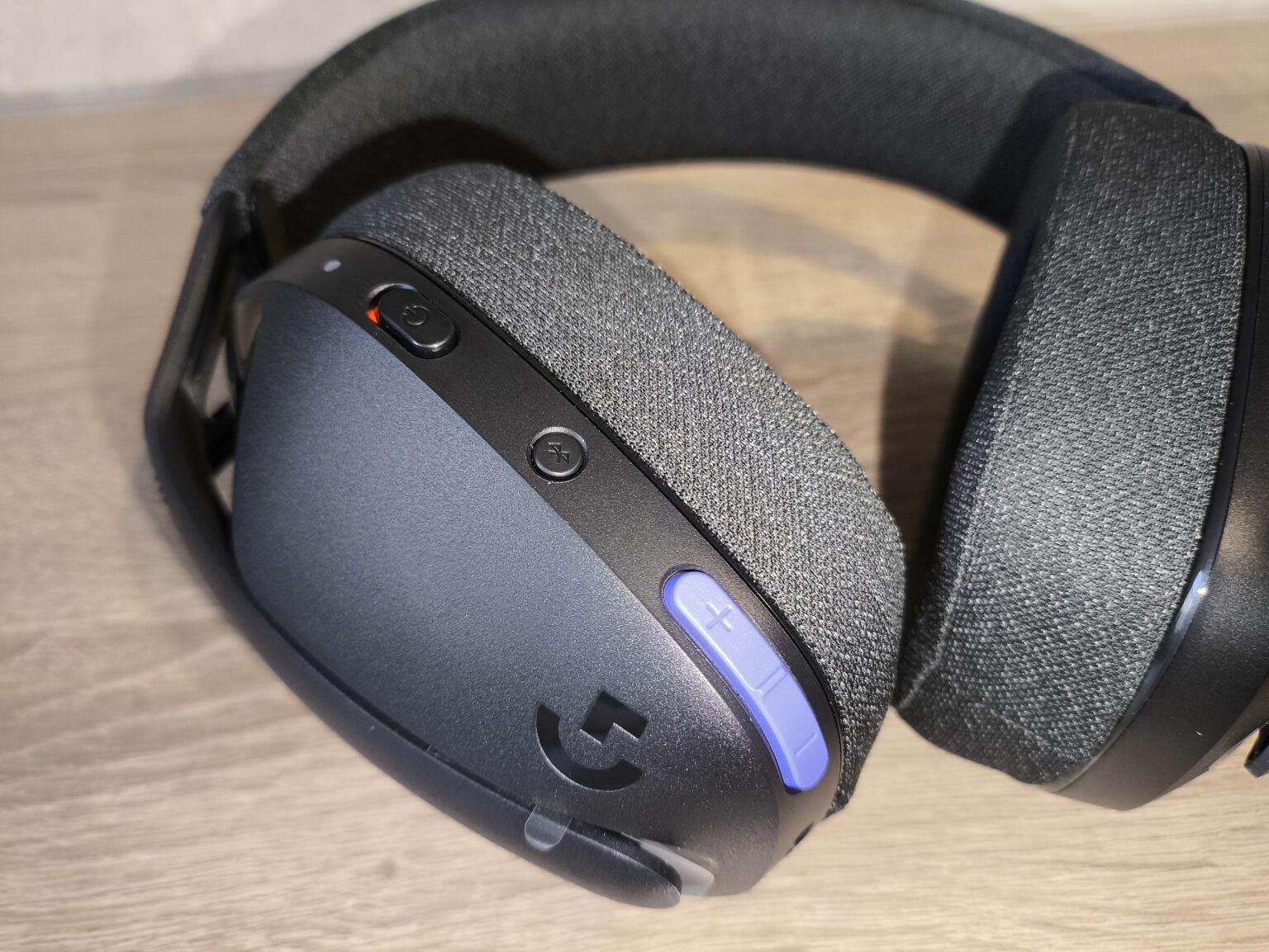 Logitech G321 Lightspeed - recenzja słuchawek