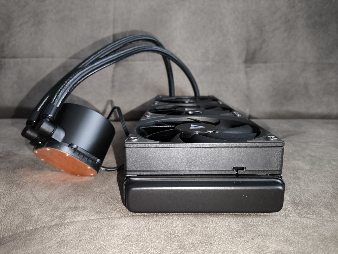 Savio NOX 360 mm - test chłodzenia AIO. Wydajniejsze niż sądziłem, a do tego dostępne w naprawdę dobrej cenie zakupu