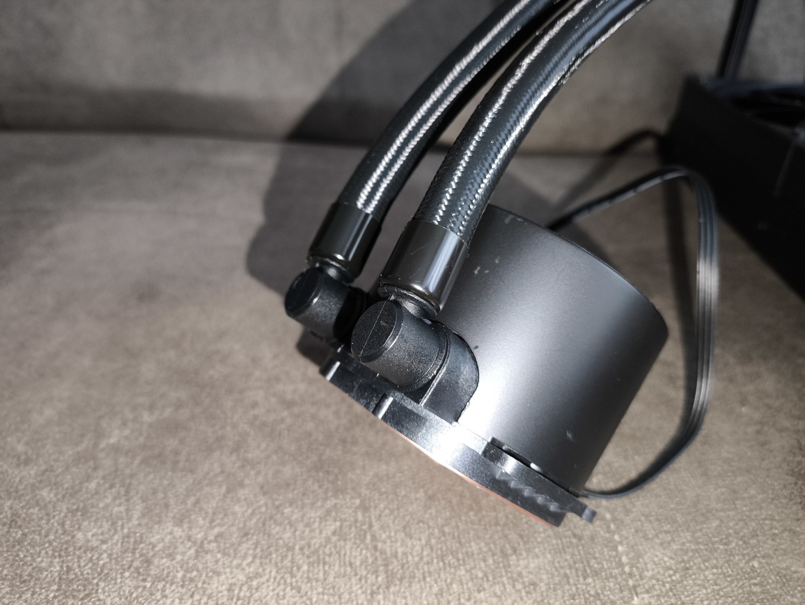 Savio NOX 360 mm - test chłodzenia AIO. Wydajniejsze niż sądziłem, a do tego dostępne w naprawdę dobrej cenie zakupu