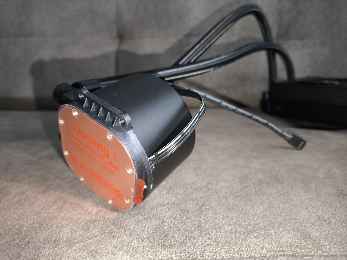 Savio NOX 360 mm - test chłodzenia AIO. Wydajniejsze niż sądziłem, a do tego dostępne w naprawdę dobrej cenie zakupu