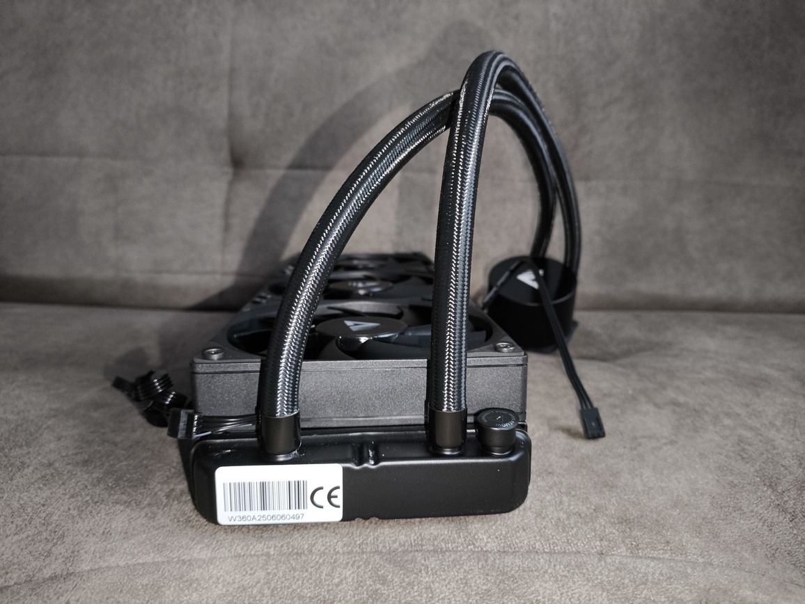 Savio NOX 360 mm - test chłodzenia AIO. Wydajniejsze niż sądziłem, a do tego dostępne w naprawdę dobrej cenie zakupu