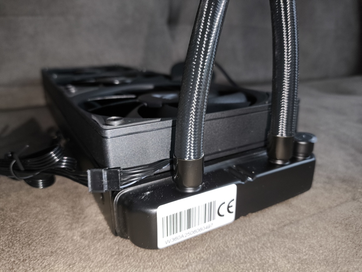 Savio NOX 360 mm - test chłodzenia AIO. Wydajniejsze niż sądziłem, a do tego dostępne w naprawdę dobrej cenie zakupu