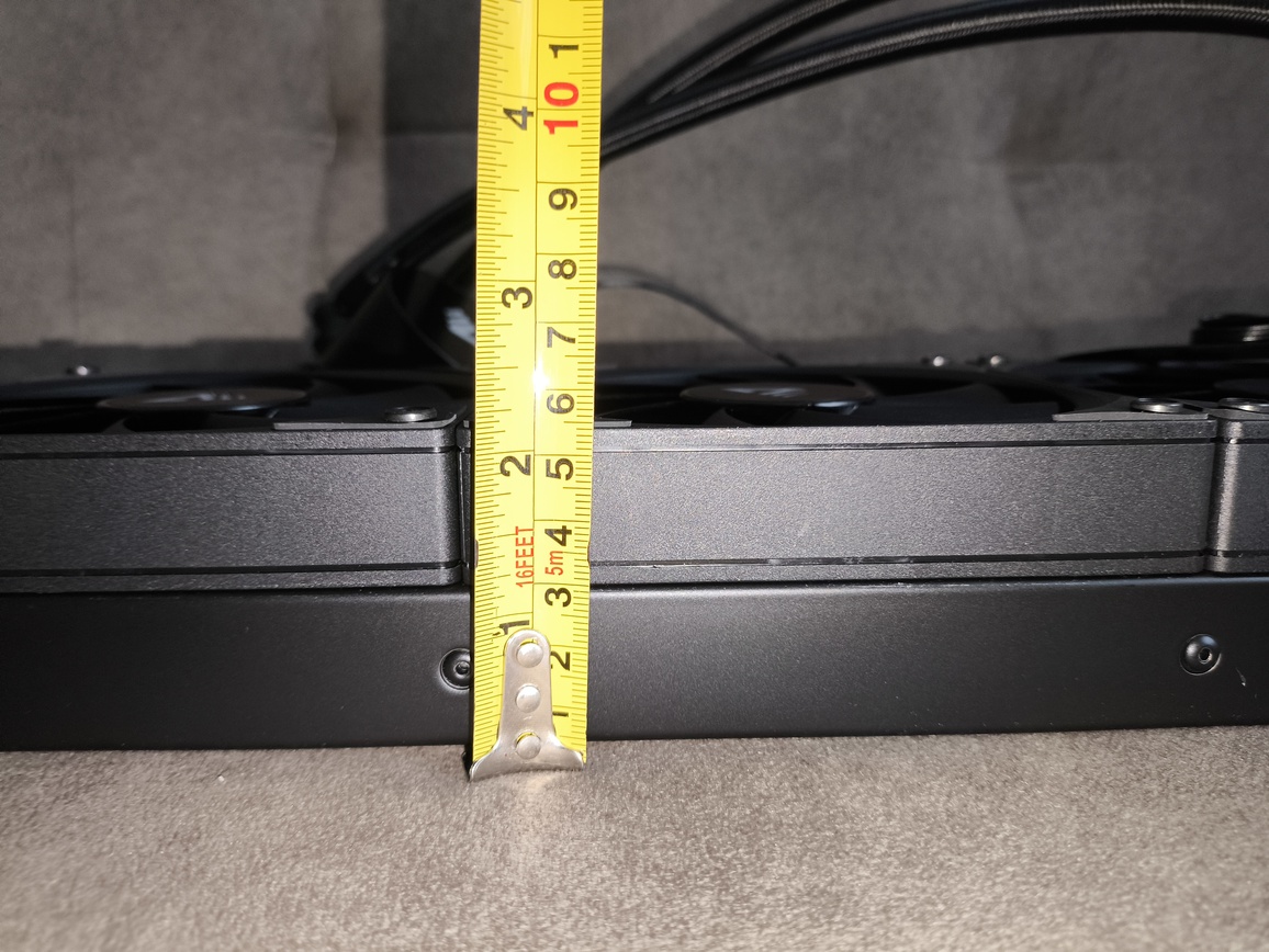 Savio NOX 360 mm - test chłodzenia AIO. Wydajniejsze niż sądziłem, a do tego dostępne w naprawdę dobrej cenie zakupu