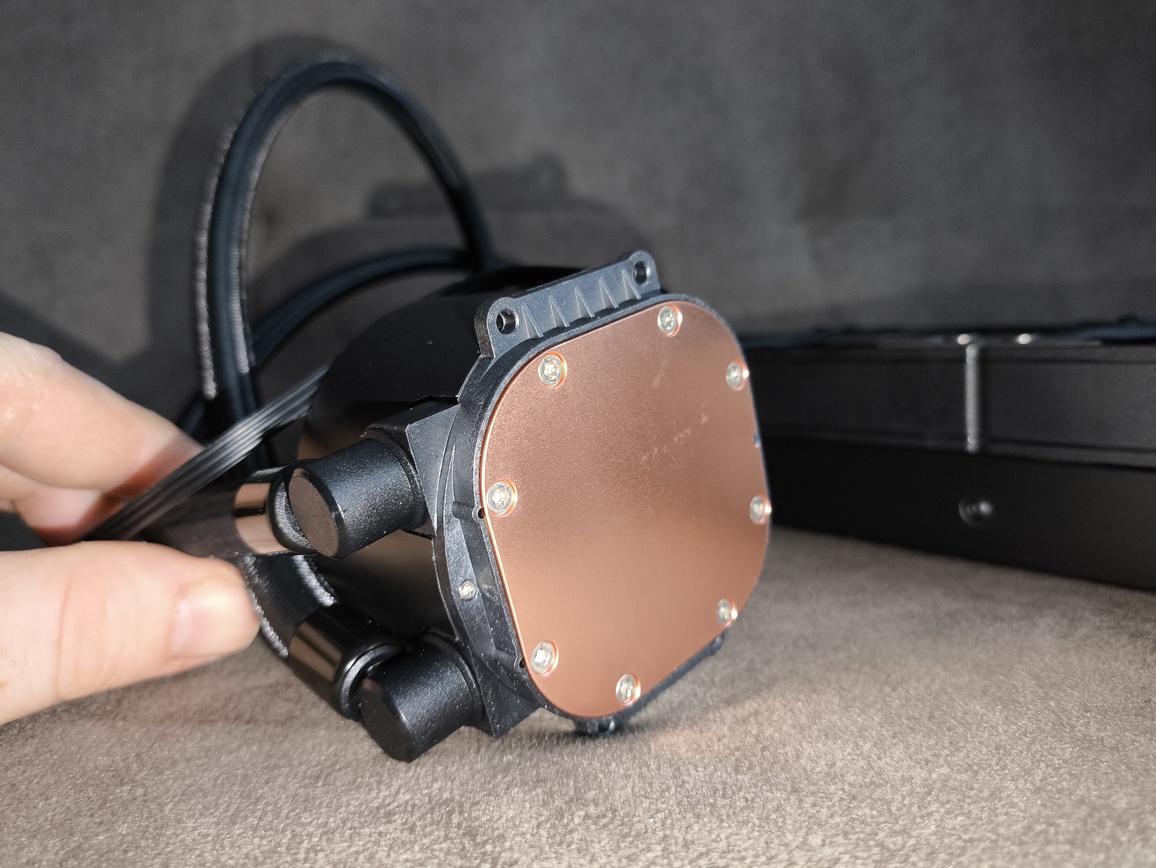 Savio NOX 360 mm - test chłodzenia AIO. Wydajniejsze niż sądziłem, a do tego dostępne w naprawdę dobrej cenie zakupu