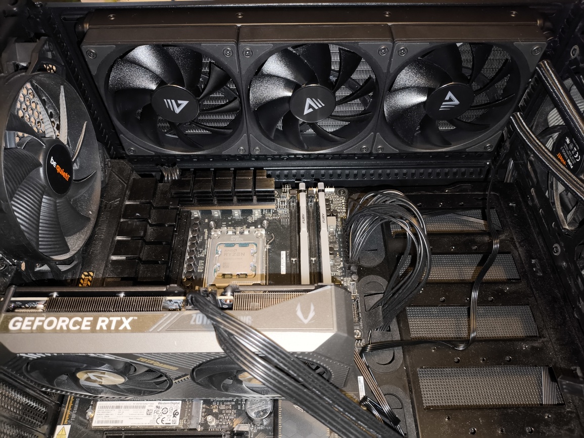 Savio NOX 360 mm - test chłodzenia AIO. Wydajniejsze niż sądziłem, a do tego dostępne w naprawdę dobrej cenie zakupu