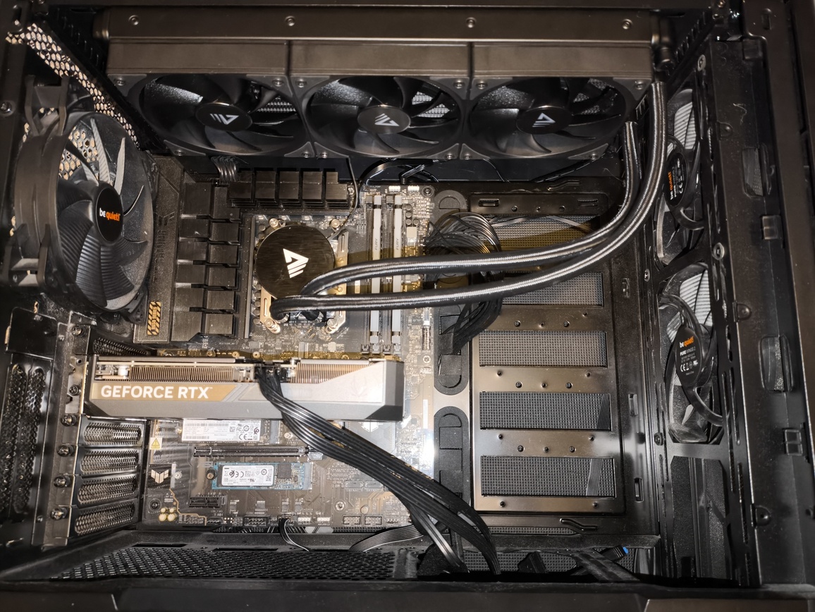 Savio NOX 360 mm - test chłodzenia AIO. Wydajniejsze niż sądziłem, a do tego dostępne w naprawdę dobrej cenie zakupu