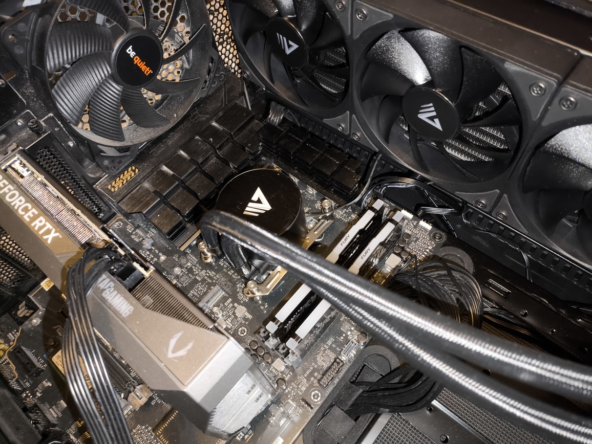 Savio NOX 360 mm - test chłodzenia AIO. Wydajniejsze niż sądziłem, a do tego dostępne w naprawdę dobrej cenie zakupu