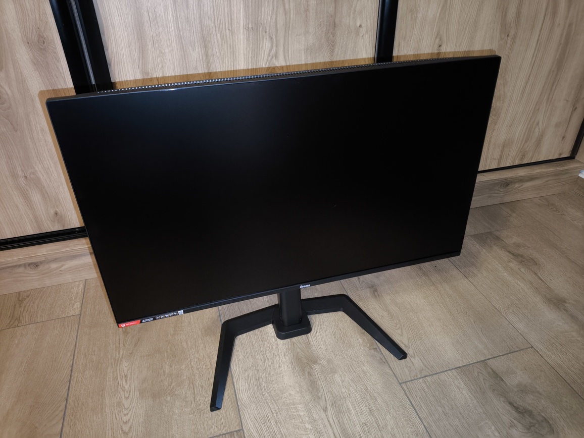 iiyama GB2771QSU-B1 Red Eagle (200 Hz)- test monitora 1440p z odświeżaniem na poziomie 200 Hz