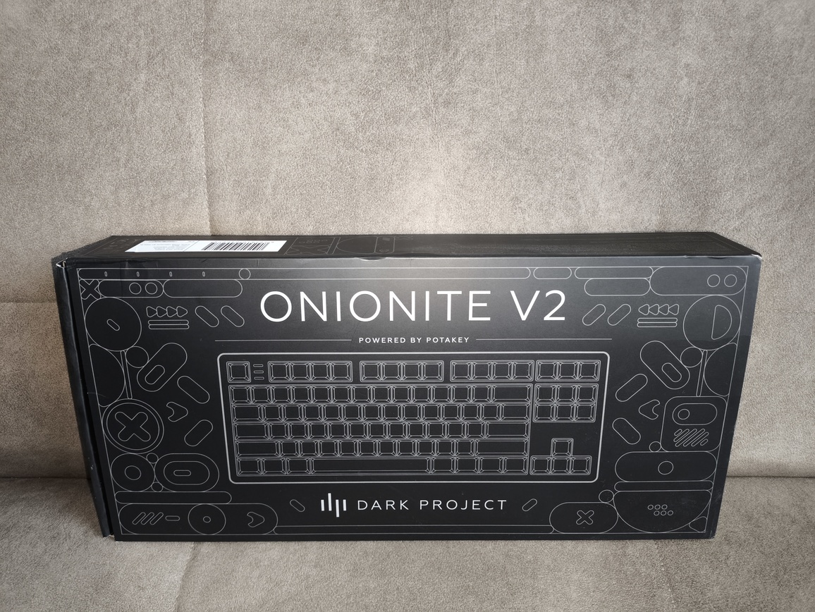 Dark Project ALU87A Onionate V2 - test klawiatury. Nadal bardzo dobra i nadal tania