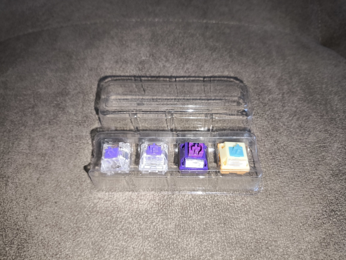 Dark Project ALU87A Onionite V2 - test klawiatury. Nadal bardzo dobra i nadal tania