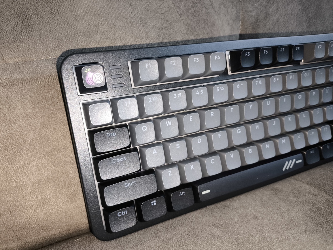 Dark Project ALU87A Onionite V2 - test klawiatury. Nadal bardzo dobra i nadal tania