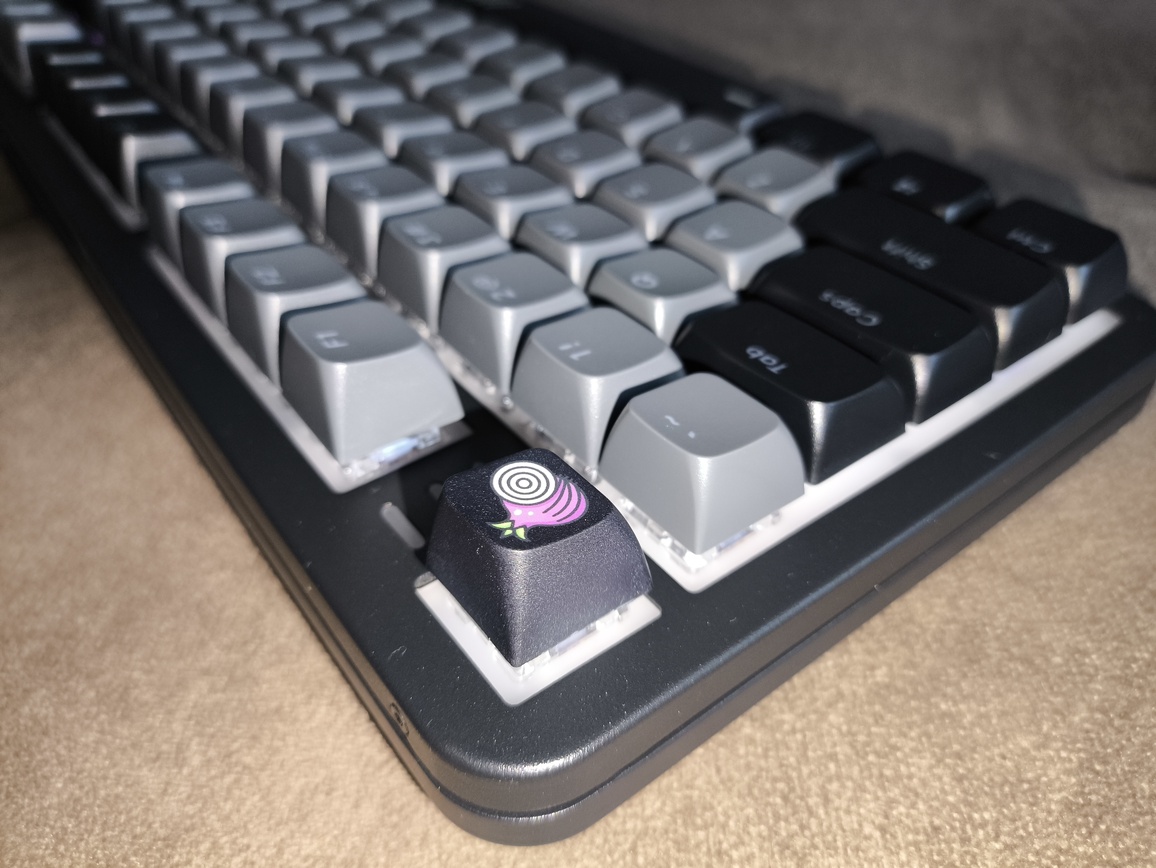 Dark Project ALU87A Onionite V2 - test klawiatury. Nadal bardzo dobra i nadal tania