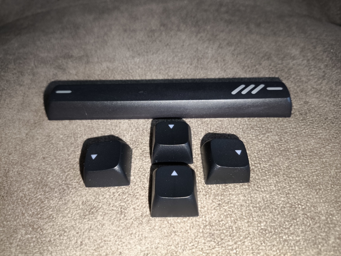 Dark Project ALU87A Onionite V2 - test klawiatury. Nadal bardzo dobra i nadal tania