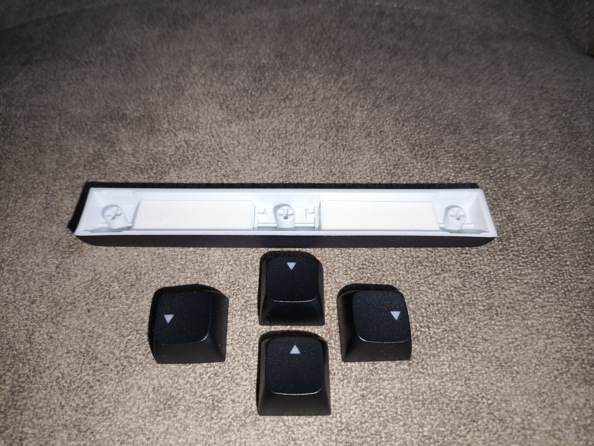 Dark Project ALU87A Onionite V2 - test klawiatury. Nadal bardzo dobra i nadal tania