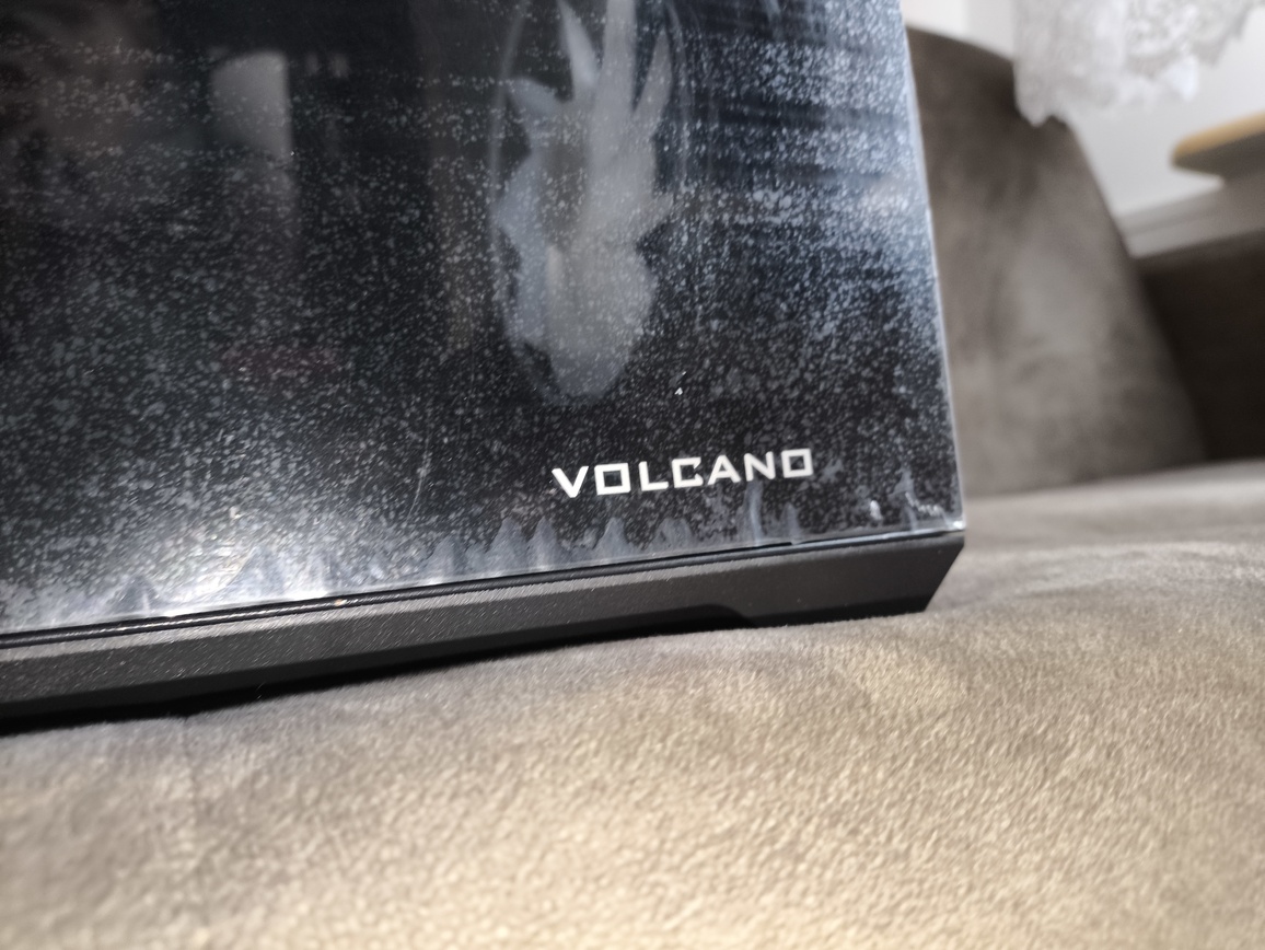 Modecom Volcano Space XL ARGB Full Tower 5F - premierowy test obudowy. Dla tych co lubią skrzynki typu Full-Tower