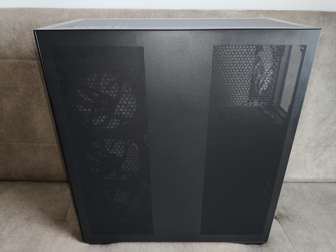 Modecom Volcano Space XL ARGB Full Tower 5F - premierowy test obudowy. Dla tych co lubią skrzynki typu Full-Tower