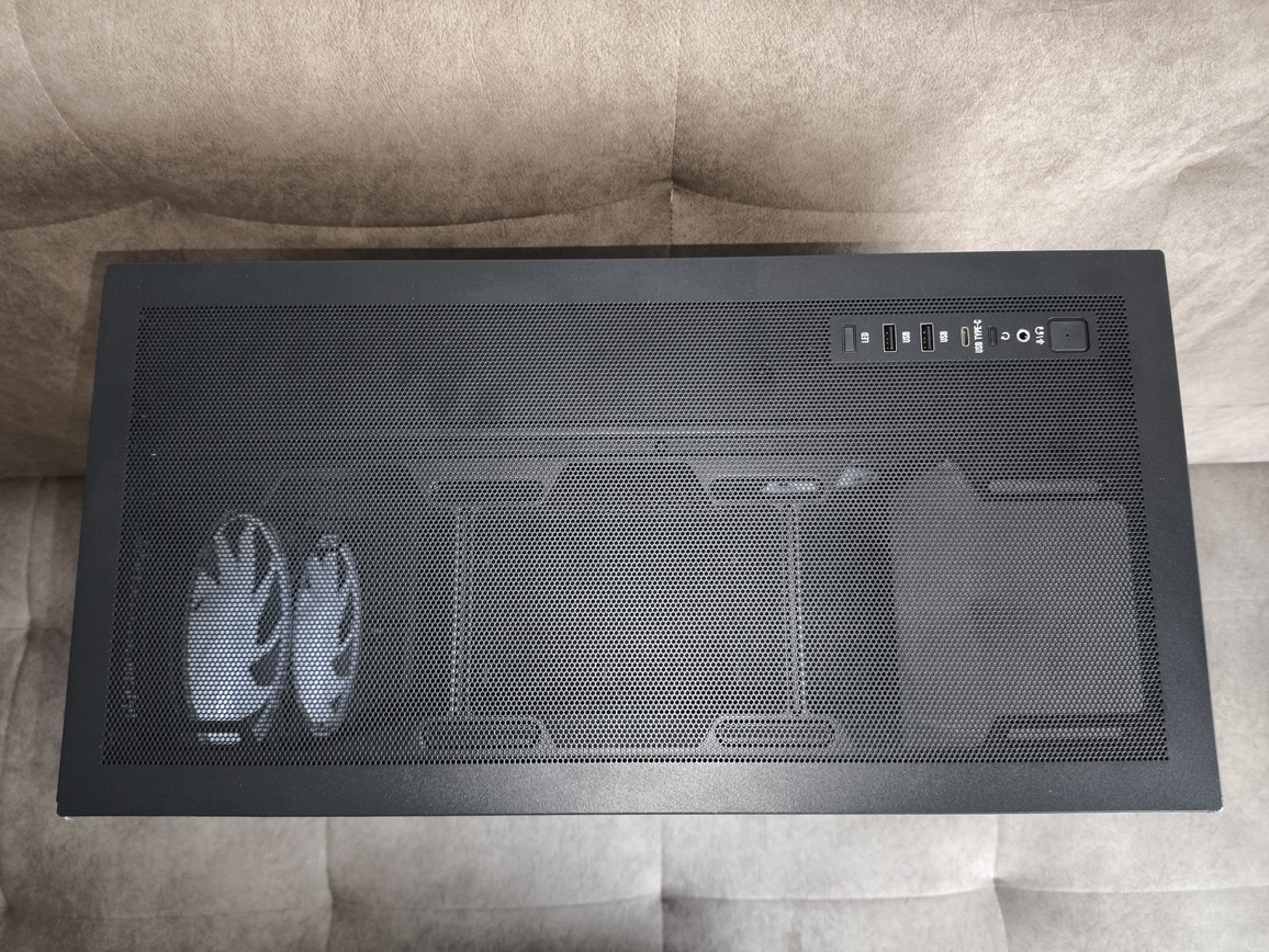 Modecom Volcano Space XL ARGB Full Tower 5F - premierowy test obudowy. Dla tych co lubią skrzynki typu Full-Tower