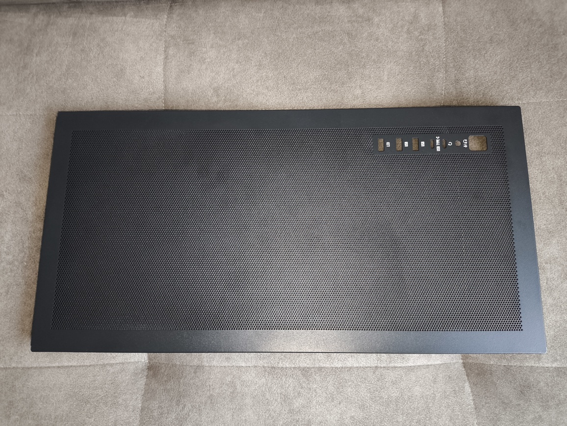 Modecom Volcano Space XL ARGB Full Tower 5F - premierowy test obudowy. Dla tych co lubią skrzynki typu Full-Tower