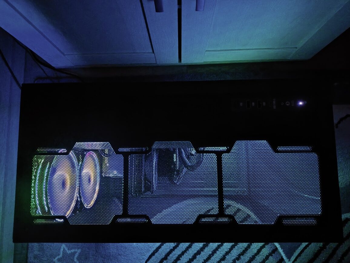 Modecom Volcano Space XL ARGB Full Tower 5F - premierowy test obudowy. Dla tych co lubią skrzynki typu Full-Tower