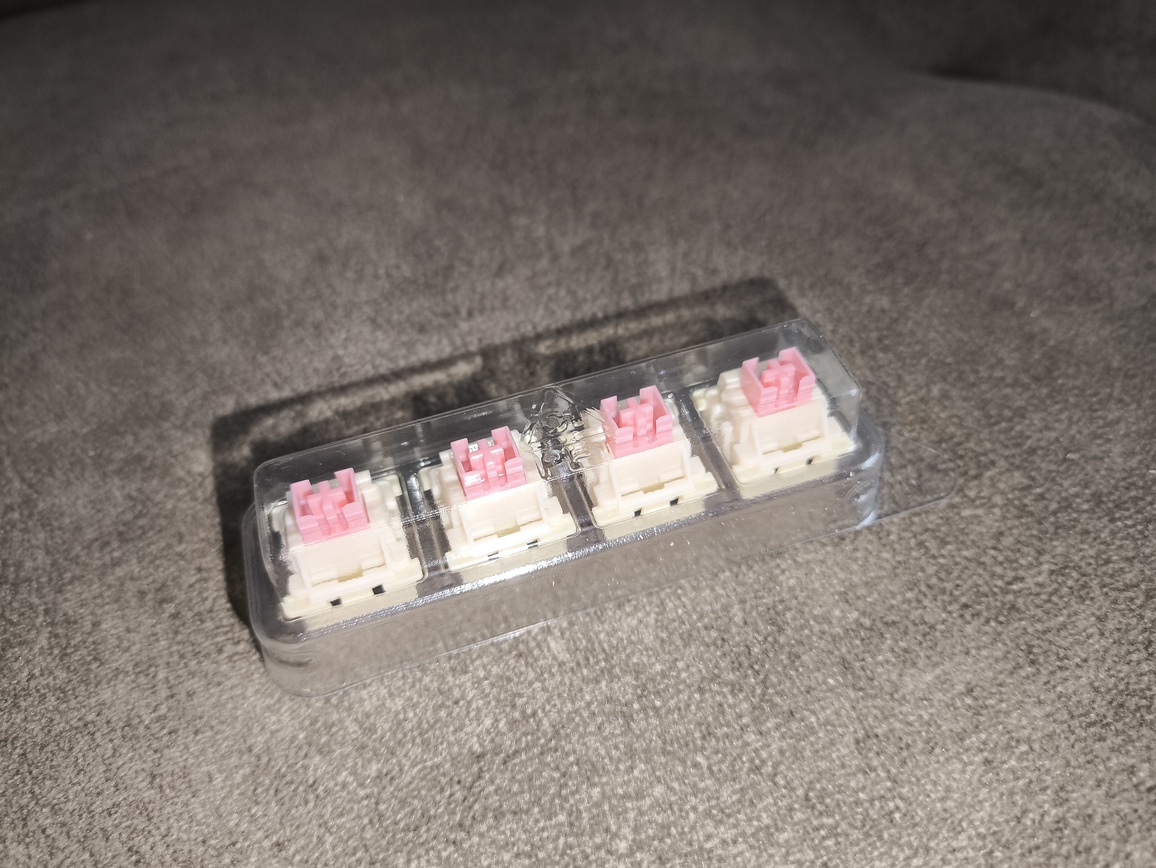 Redragon FIZZ Magnetic K617GG RGB - test klawiatury