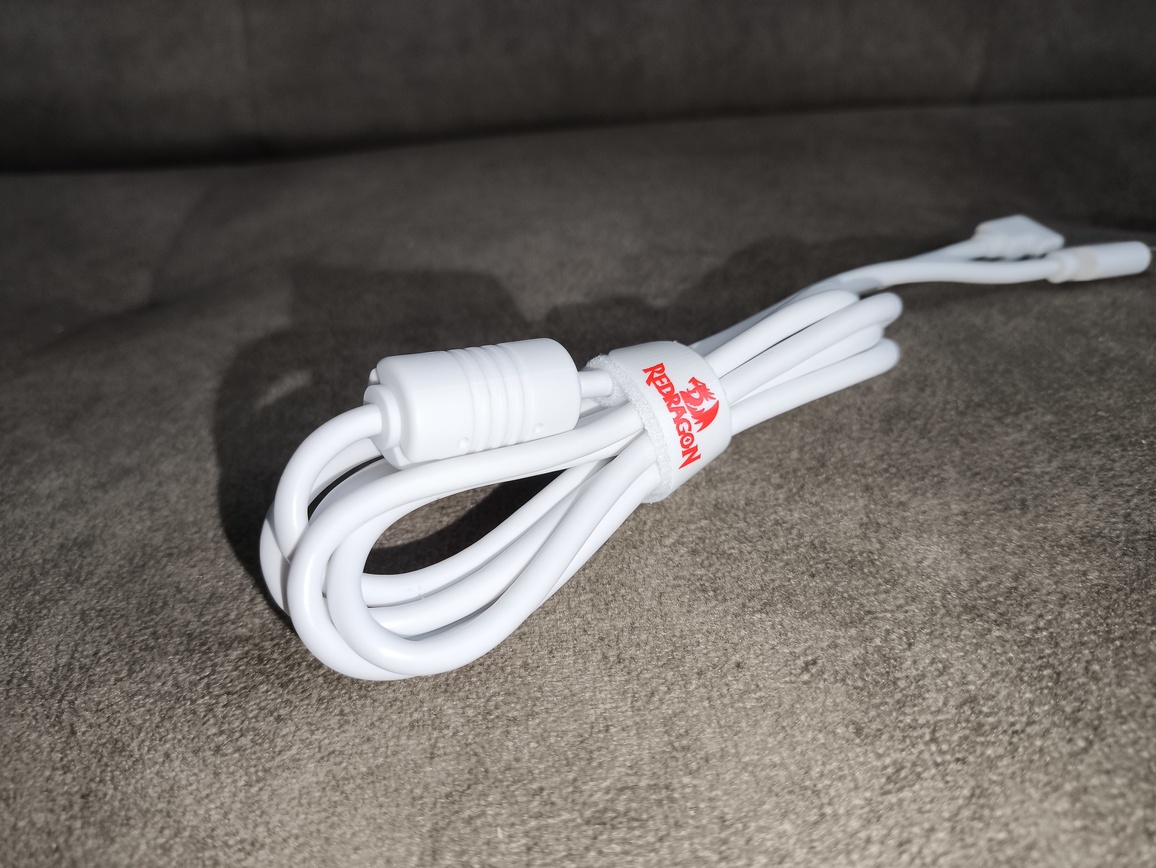 Redragon FIZZ Magnetic K617GG RGB - test klawiatury