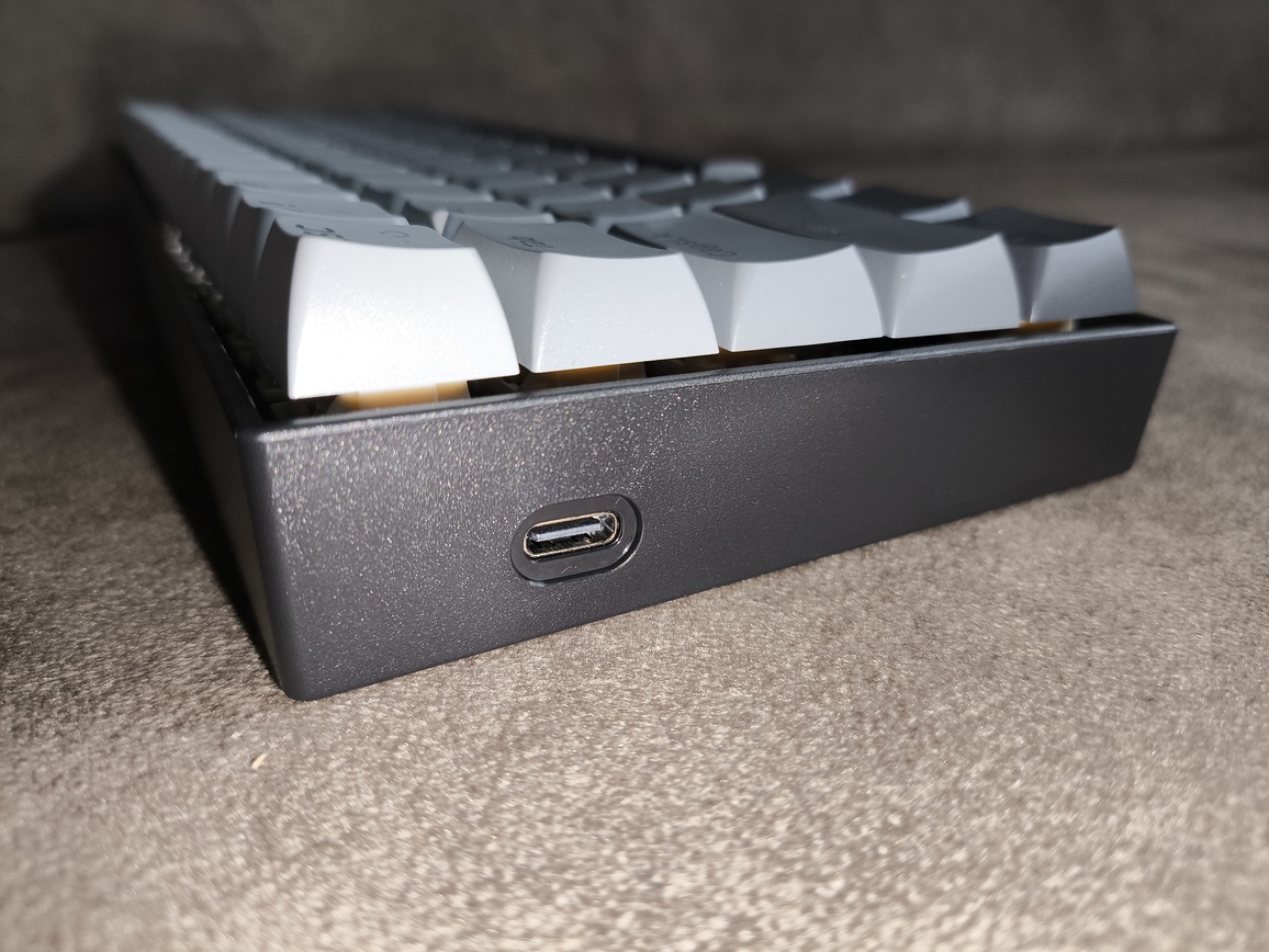 Redragon FIZZ Magnetic K617GG RGB - test klawiatury