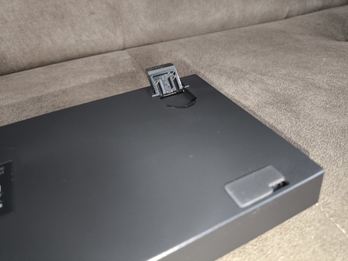 Redragon FIZZ Magnetic K617GG RGB - test klawiatury