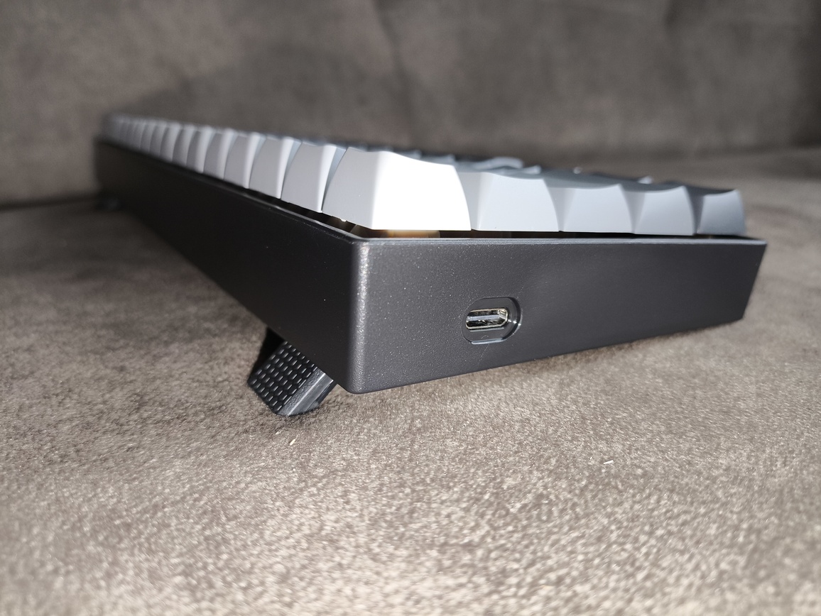 Redragon FIZZ Magnetic K617GG RGB - test klawiatury