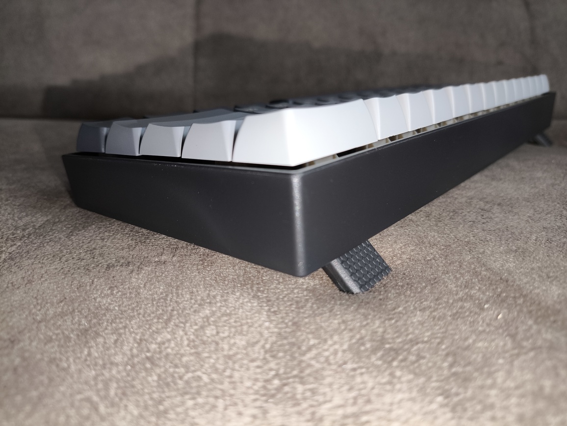 Redragon FIZZ Magnetic K617GG RGB - test klawiatury