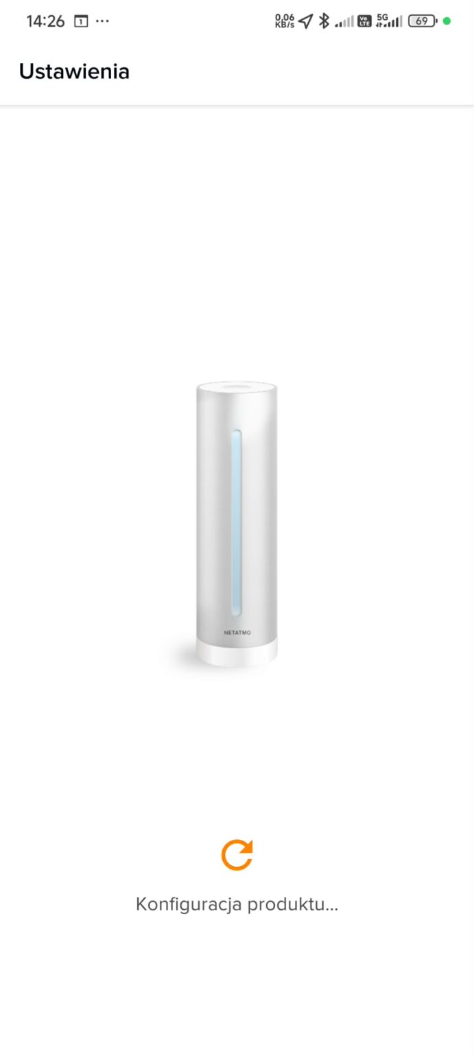 Netatmo Original Gen.2 - test stacji pogodowej