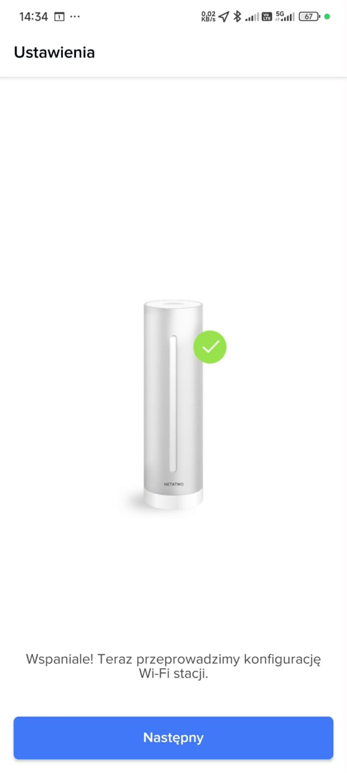 Netatmo Original Gen.2 - test stacji pogodowej