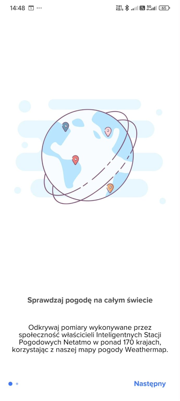 Netatmo Original Gen.2 - test stacji pogodowej