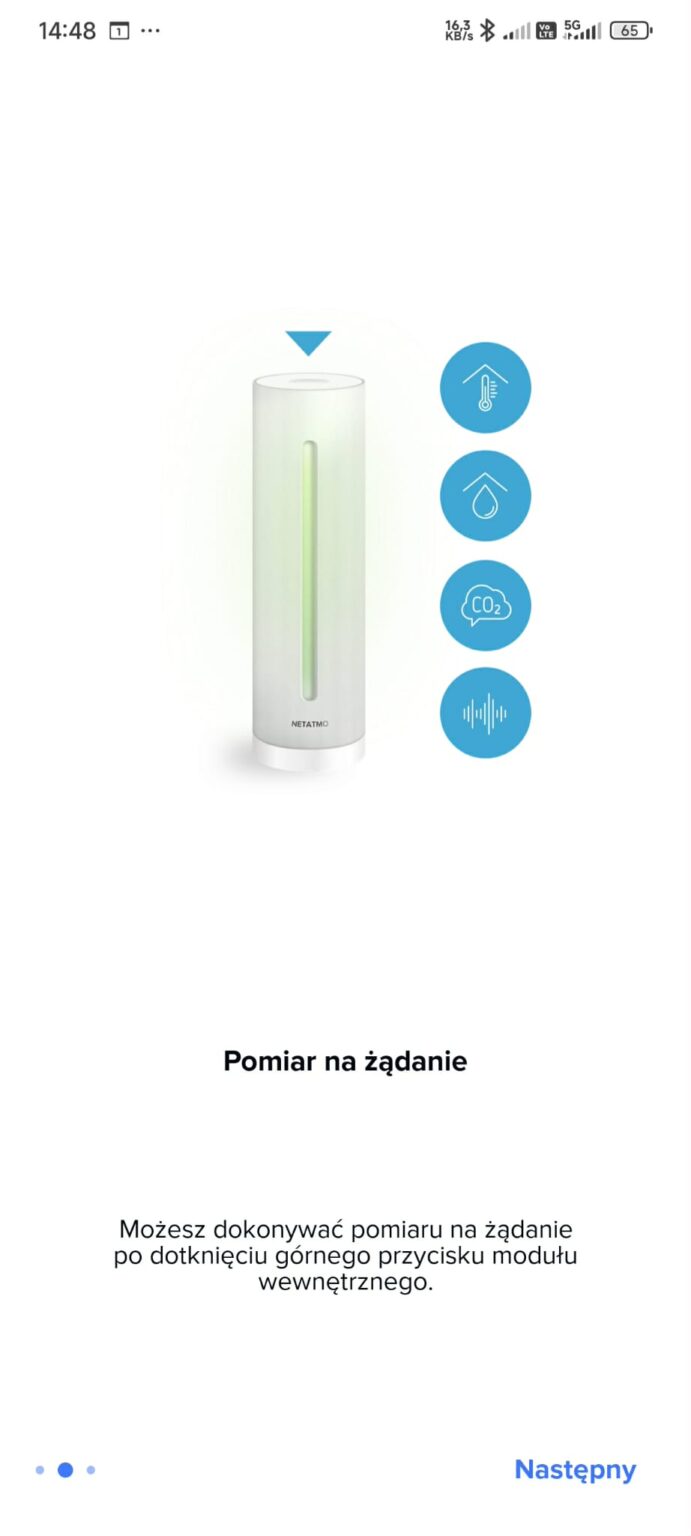 Netatmo Original Gen.2 - test stacji pogodowej