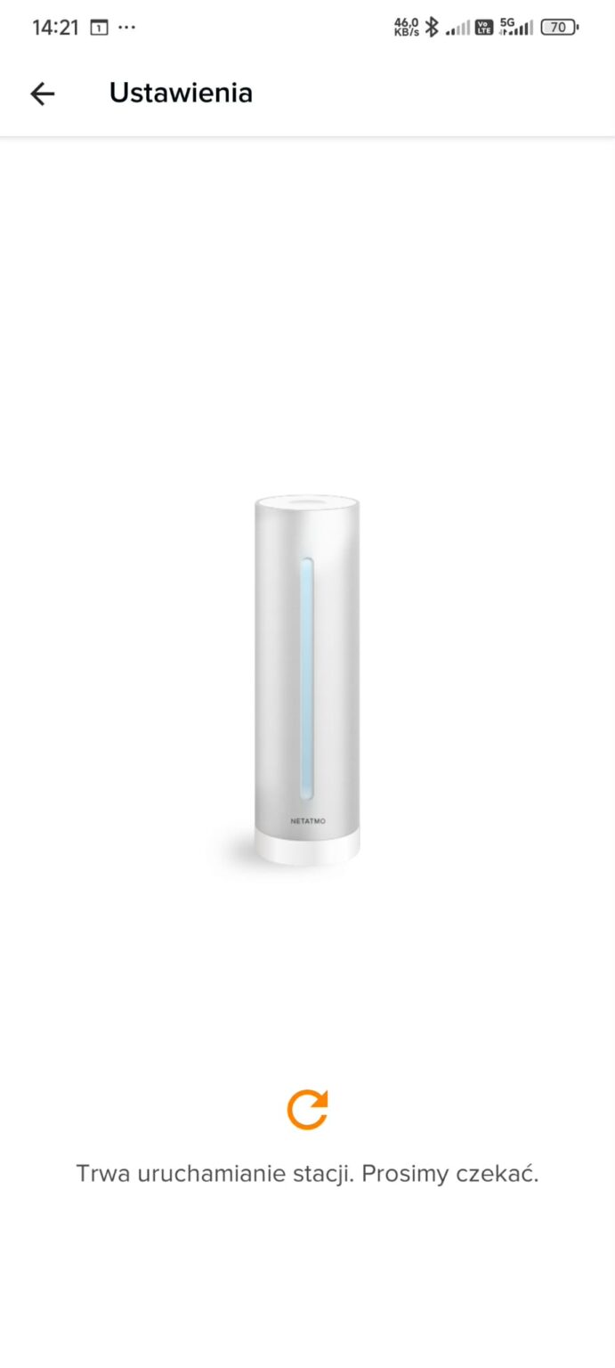 Netatmo Original Gen.2 - test stacji pogodowej