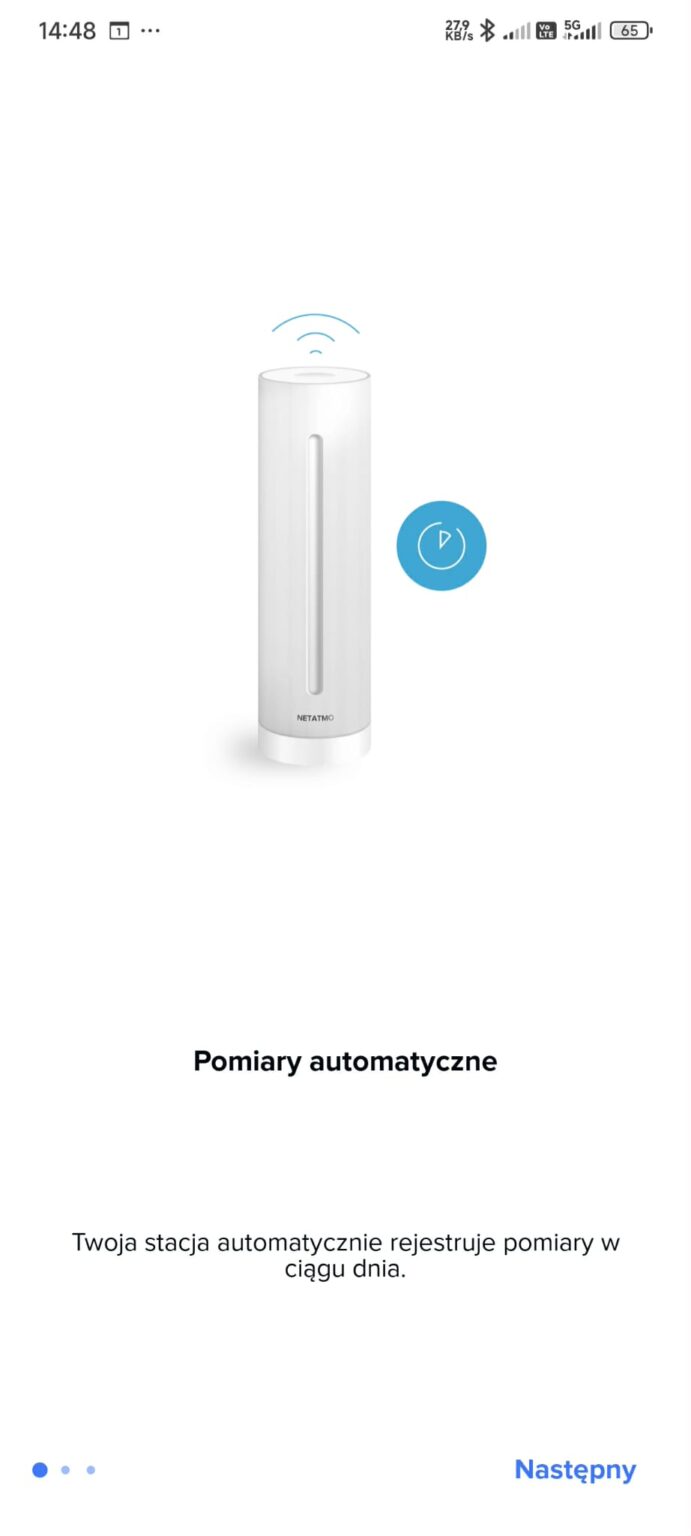 Netatmo Original Gen.2 - test stacji pogodowej