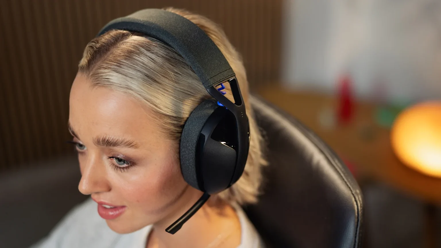 Logitech G321 Lightspeed - recenzja słuchawek