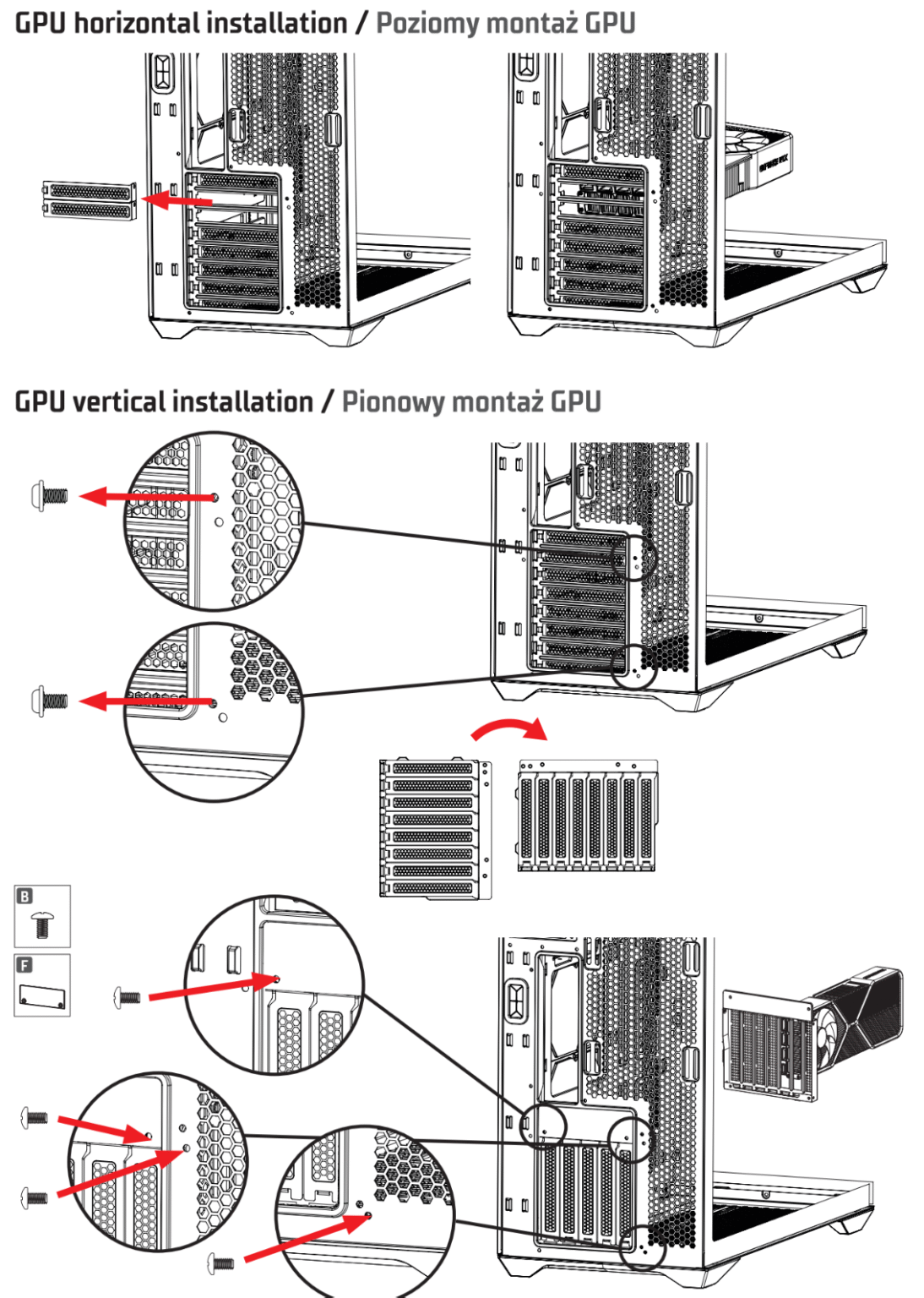 Modecom Volcano Space XL ARGB Full Tower 5F - premierowy test obudowy. Dla tych co lubią skrzynki typu Full-Tower