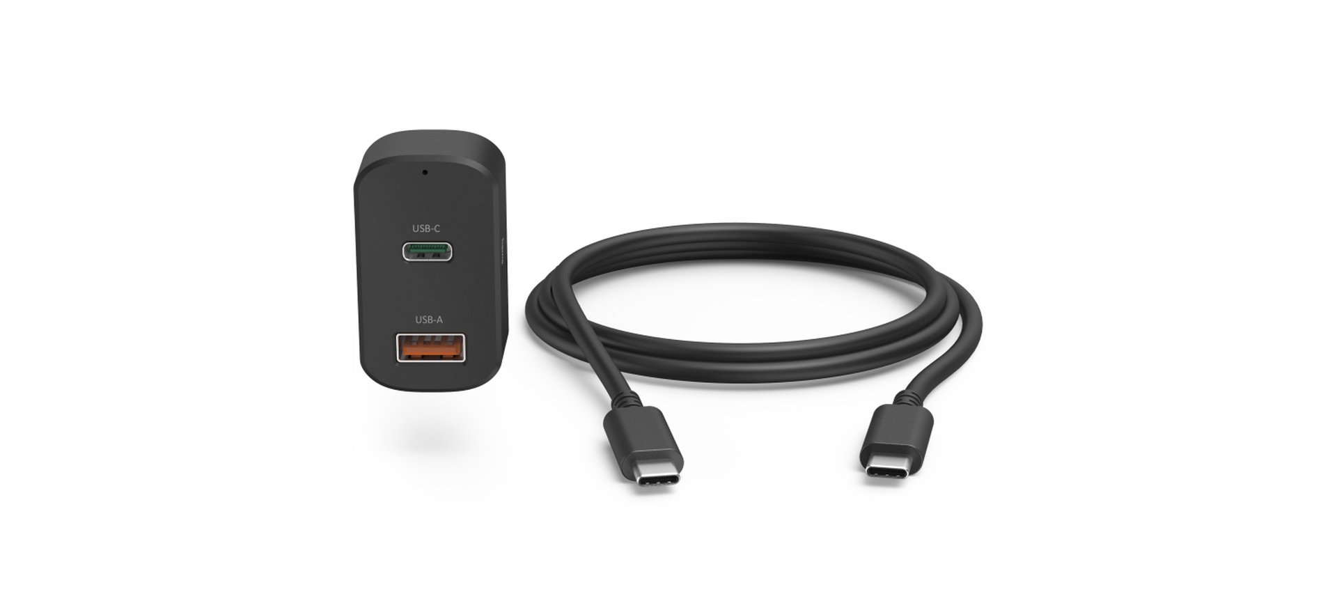 Nowa ładowarka samochodowa Hama 65 W - idealna do smartfona i laptopa