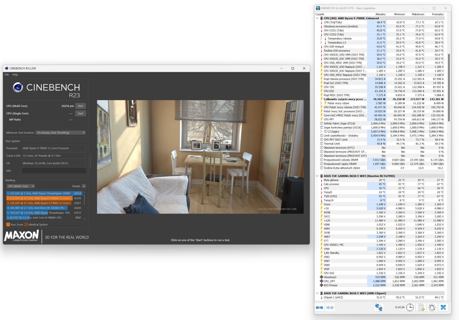Savio NOX 360 mm - test chłodzenia AIO. Wydajniejsze niż sądziłem, a do tego dostępne w naprawdę dobrej cenie zakupu
