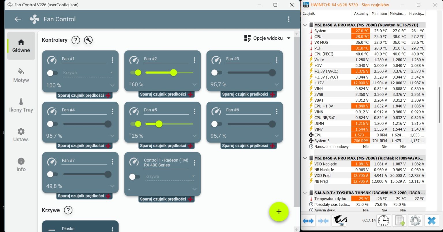 Modecom Volcano Space XL ARGB Full Tower 5F - premierowy test obudowy. Dla tych co lubią skrzynki typu Full-Tower