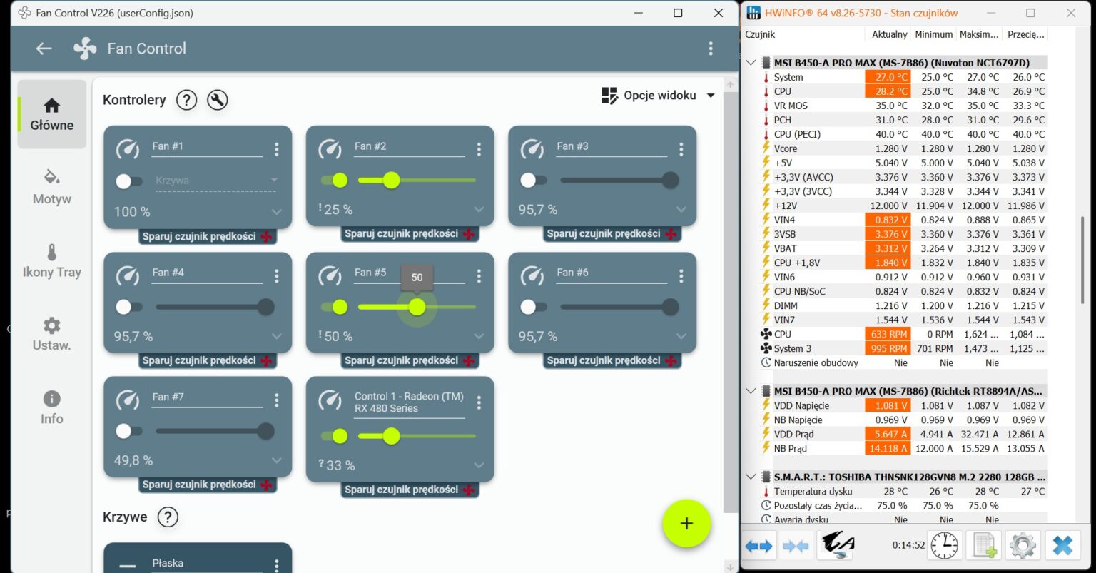 Modecom Volcano Space XL ARGB Full Tower 5F - premierowy test obudowy. Dla tych co lubią skrzynki typu Full-Tower