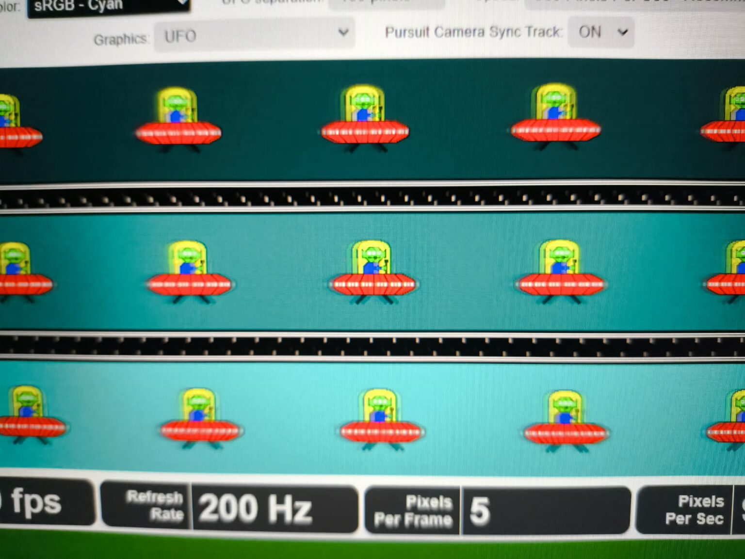 iiyama GB2771QSU-B1 Red Eagle (200 Hz)- test monitora 1440p z odświeżaniem na poziomie 200 Hz