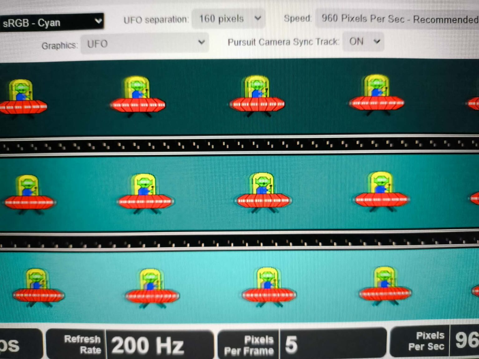 iiyama GB2771QSU-B1 Red Eagle (200 Hz)- test monitora 1440p z odświeżaniem na poziomie 200 Hz