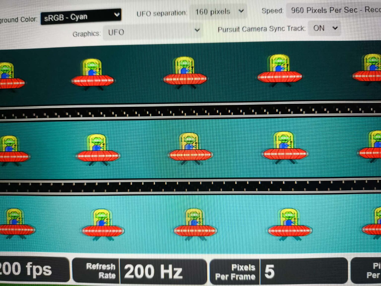 iiyama GB2771QSU-B1 Red Eagle (200 Hz)- test monitora 1440p z odświeżaniem na poziomie 200 Hz