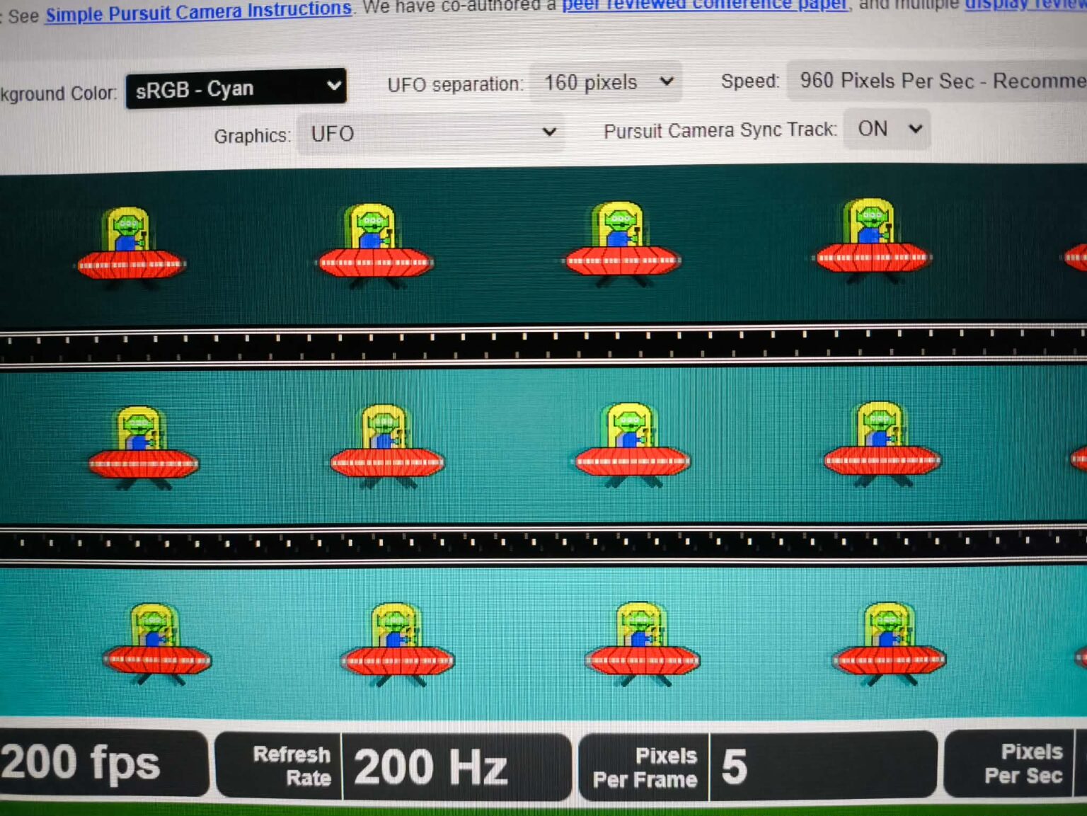 iiyama GB2771QSU-B1 Red Eagle (200 Hz)- test monitora 1440p z odświeżaniem na poziomie 200 Hz